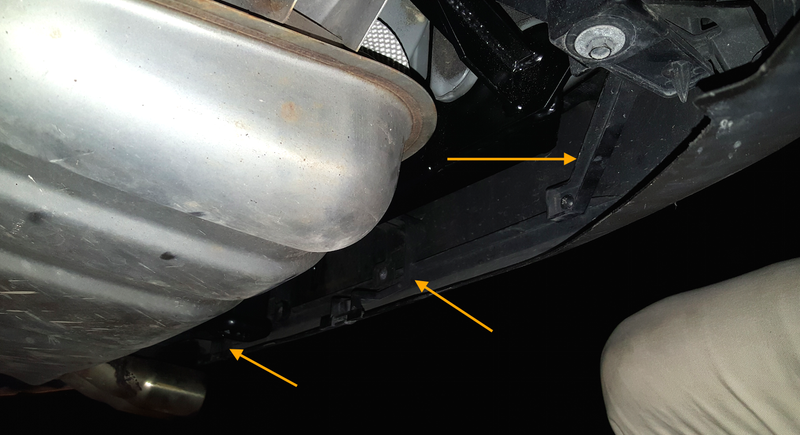 Illustration for article titled Installing a Trailer Hitch on a Mazda Miata Is Incredibly Easy and Fixes the Car's Biggest Flaw